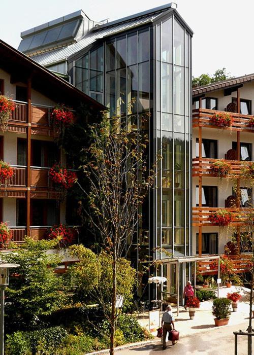 Kurhotel Bad Zell ภายนอก รูปภาพ