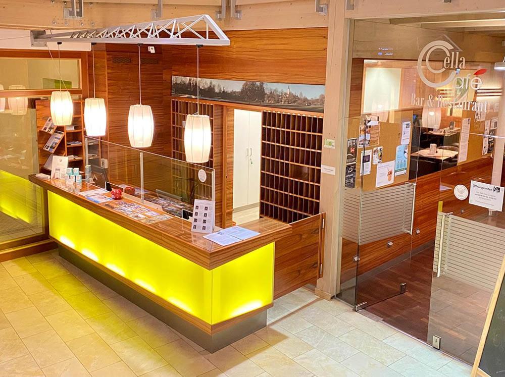 Kurhotel Bad Zell ภายนอก รูปภาพ